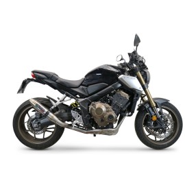 ESCAPE GPR DEEPTONE INOX HONDA CB 650 F 2014/18