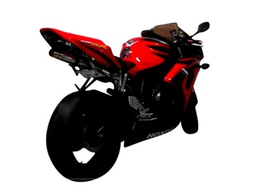 ESCAPE GPR DEEPTONE INOX HONDA CBR 1000 RR 2004/07