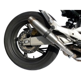ESCAPE GPR DEEPTONE INOX HONDA CBR 600 F 2011/14
