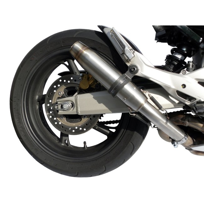 ESCAPE GPR DEEPTONE INOX HONDA CBR 600 F 2011/14