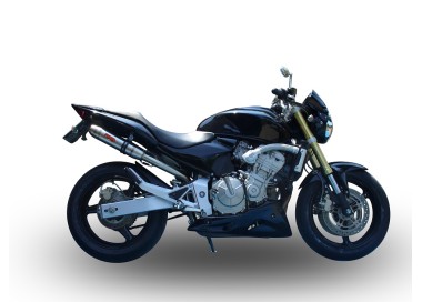ESCAPE GPR DEEPTONE INOX HONDA HORNET CB 600 F 2003/06