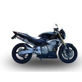 ESCAPE GPR DEEPTONE INOX HONDA HORNET CB 600 F 2003/06
