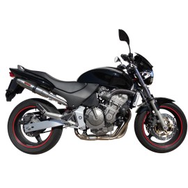 ESCAPE GPR DEEPTONE INOX HONDA HORNET CB 600 F PC 34-36 1
