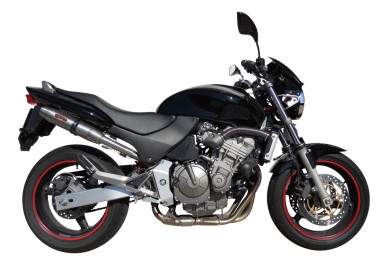 ESCAPE GPR DEEPTONE INOX HONDA HORNET CB 600 F PC 34-36 1