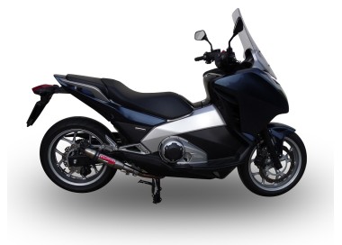 ESCAPE GPR DEEPTONE INOX HONDA INTEGRA 700 2012/13