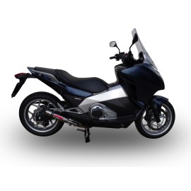 ESCAPE GPR DEEPTONE INOX HONDA INTEGRA 750 2014/15