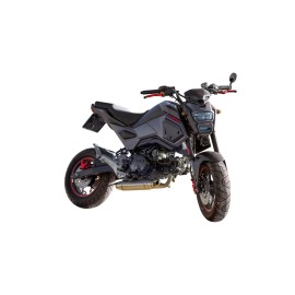 ESCAPE GPR DEEPTONE INOX HONDA MSX - GROM 125 2013/14   S