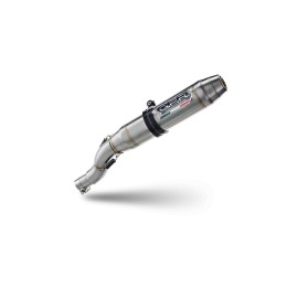 ESCAPE GPR DEEPTONE INOX HONDA MSX - GROM 125 2013/14   S
