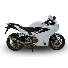 ESCAPE GPR DEEPTONE INOX HONDA VFR 800 F 2014/15