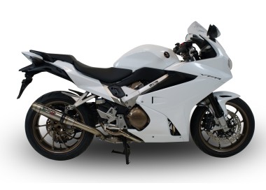 ESCAPE GPR DEEPTONE INOX HONDA VFR 800 F 2014/15