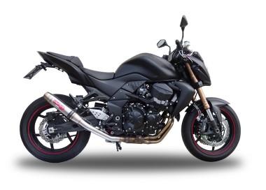 ESCAPE GPR DEEPTONE INOX KAWASAKI Z 750 - R 2007/14