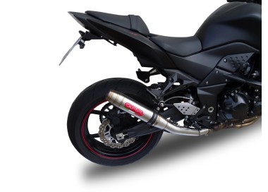 ESCAPE GPR DEEPTONE INOX KAWASAKI Z 750 - S 2004/06