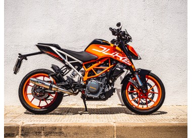 ESCAPE GPR DEEPTONE INOX KTM DUKE 390 2017/18