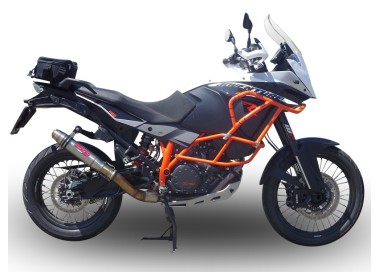 ESCAPE GPR DEEPTONE INOX KTM LC 8 SUPER ADVENTURE 1290 -