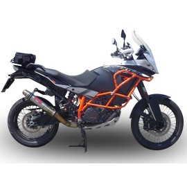 ESCAPE GPR DEEPTONE INOX KTM LC 8 SUPER ADVENTURE 1290 -
