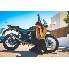 ESCAPE GPR DEEPTONE INOX ROYAL E. HIMALAYAN 410 2017/18 D