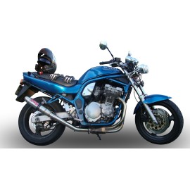 ESCAPE GPR DEEPTONE INOX SUZUKI GSF 1200 BANDIT - S 2005/