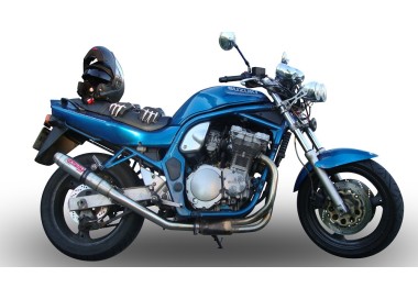 ESCAPE GPR DEEPTONE INOX SUZUKI GSF 1200 BANDIT - S 2005/