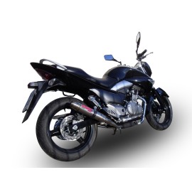 ESCAPE GPR DEEPTONE INOX SUZUKI INAZUMA 250 2013/14