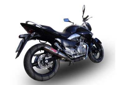 ESCAPE GPR DEEPTONE INOX SUZUKI INAZUMA 250 2013/14