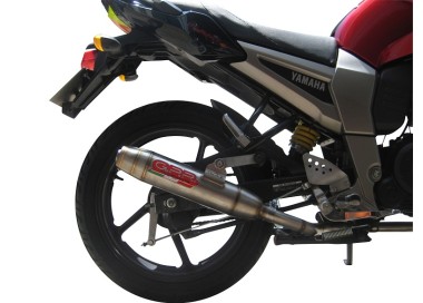 ESCAPE GPR DEEPTONE INOX YAMAHA FZ 16 BYSON 2010