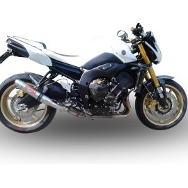 ESCAPE GPR DEEPTONE INOX YAMAHA FZ 8 2010/16