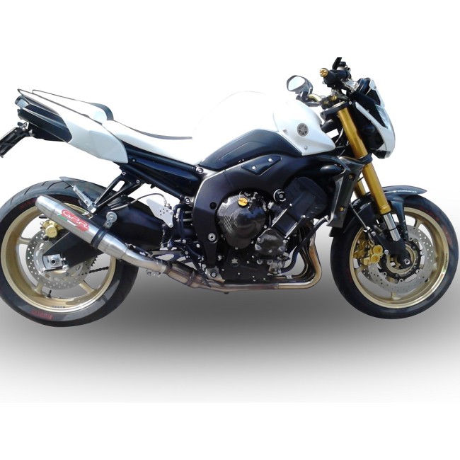 ESCAPE GPR DEEPTONE INOX YAMAHA FZ 8 2010/16