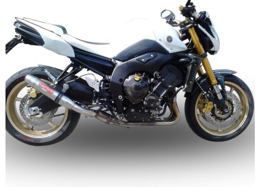 ESCAPE GPR DEEPTONE INOX YAMAHA FZ 8 2010/16