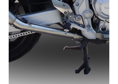 ESCAPE GPR DEEPTONE INOX YAMAHA FZS 1000 FAZER 2001/05