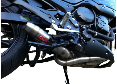 ESCAPE GPR DEEPTONE INOX YAMAHA XJR 1300 1999/06