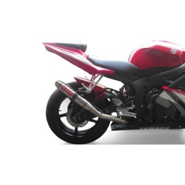 ESCAPE GPR DEEPTONE INOX YAMAHA YZF R6 2003/05