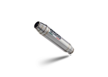ESCAPE GPR DEEPTONE INOX YAMAHA YZF R6 2017/18 EURO 4 RAC