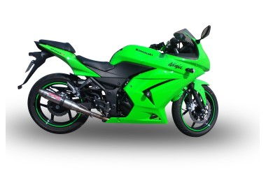 ESCAPE GPR DEEPTONE KAWASAKI NINJA 250 R 2007/14