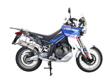 ESCAPE GPR Dual Inox Aprilia Tuareg 660 2021/2024 e5
