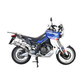 ESCAPE GPR Dual Inox Bmw R 1200 R 2006/2010