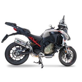 ESCAPE GPR Dual Inox Ducati Multistrada V4 - S 2022/2024