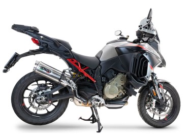 ESCAPE GPR Dual Inox Ducati Multistrada V4 - S 2022/2024