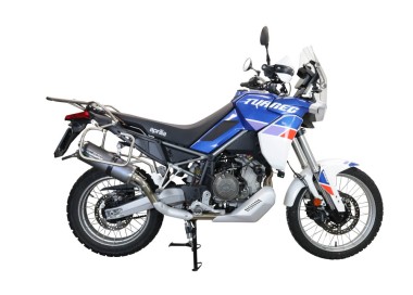 ESCAPE GPR Dual Poppy Aprilia Tuareg 660 2021/2024 e5