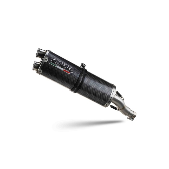 ESCAPE GPR Dual Poppy Benelli Trk 502 2017/2020 e4