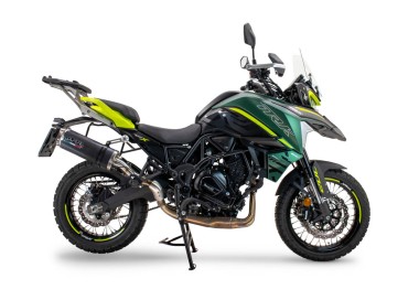 ESCAPE GPR Dual Poppy Benelli Trk 702  2023/2024 e5