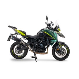 ESCAPE GPR Dual Poppy Benelli Trk 702 X 2023/2024 e5