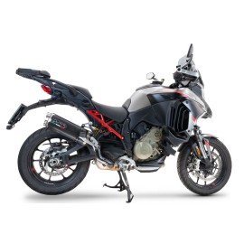 ESCAPE GPR Dual Poppy Ducati Multistrada V4 Grand Tour 20