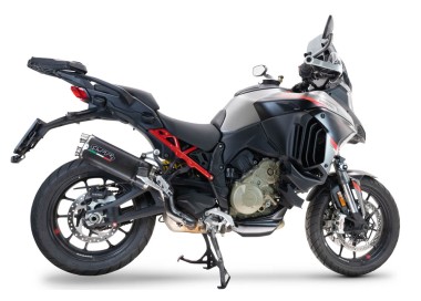 ESCAPE GPR Dual Poppy Ducati Multistrada V4 Rally 2023/20