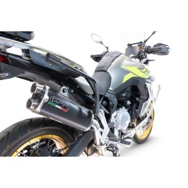 ESCAPE GPR Dual Poppy Voge 900DSX 2024/2025 e5