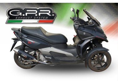 ESCAPE GPR ESCAPE POWER BOMB ESCAPE HOMOLOGADO QUADRO QV