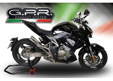ESCAPE GPR F205 ZONTES ZX 310 R - X 2018/19