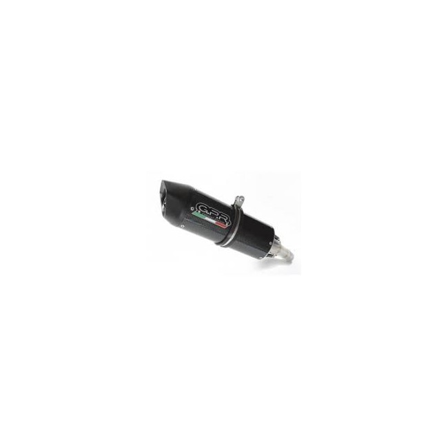ESCAPE GPR FURORE CARBON LOOK KTM RC 125 2017/18 ESCAPE GPR FURORE CARBON LOOK KTM RC 125 2017/18