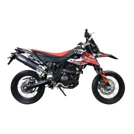 ESCAPE GPR Furore Evo4 Nero Aprilia Sx 125 2021/2024 e5