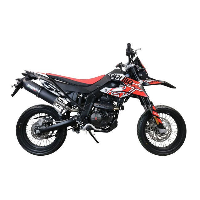 ESCAPE GPR Furore Evo4 Nero Aprilia Sx 125 2021/2024 e5