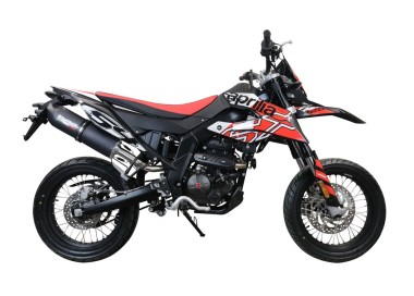 ESCAPE GPR Furore Evo4 Nero Aprilia Sx 125 2021/2024 e5
